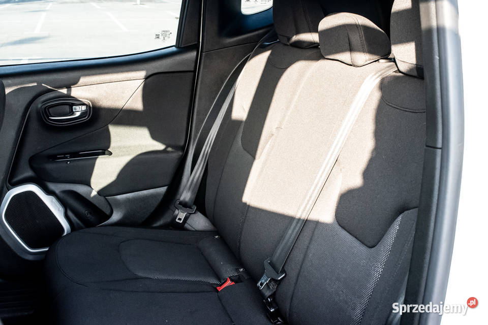 Jeep Renegade 20 MultiJet Longitude 4WD SS Kraków sprzedam