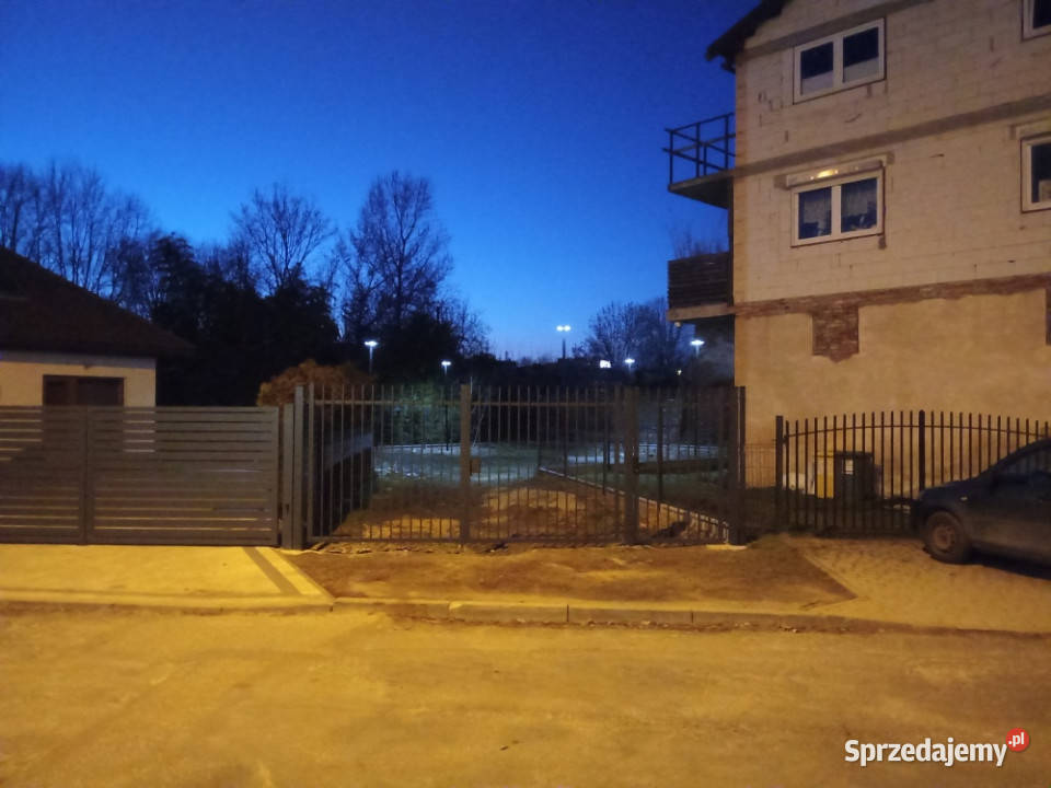 Działka budowlana do dzierżawywynajęcia centrum Legnica