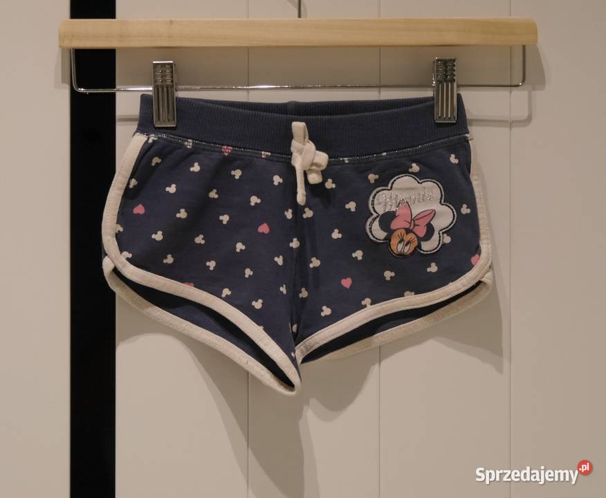 TU śliczne spodenki Minnie 104 Wrocław