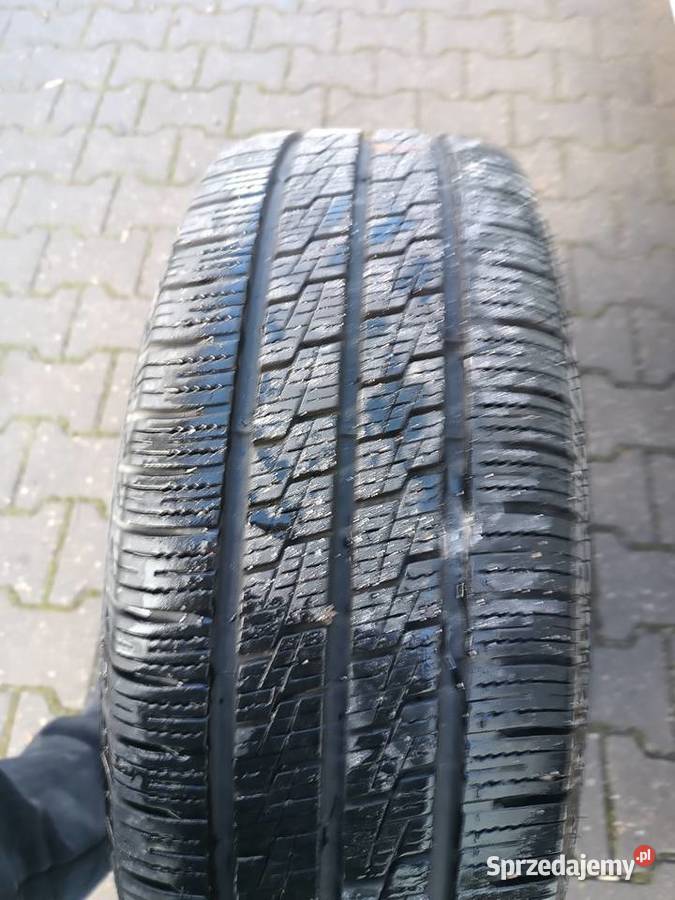 Felgi aluminiowe koła opony wielosezonowe Wołoskowola sprzedam