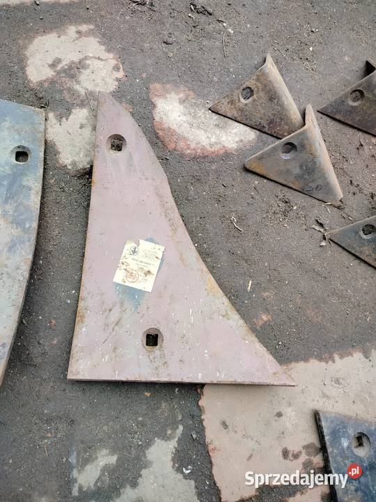 Odkładnica i pierś pługa Unia Grudziądz sprzedam Skarszewy sprzedam
