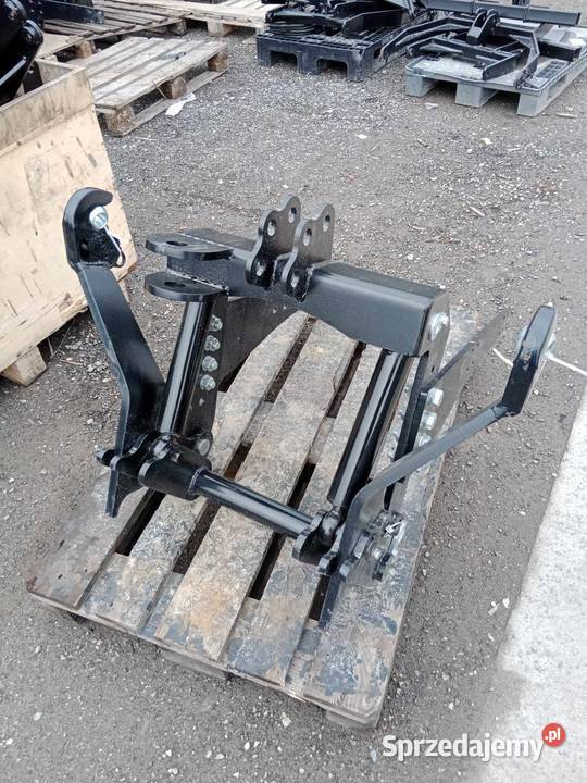 TUZ przedni do Ursusa C330 C360 Zetor MF Same Kielce