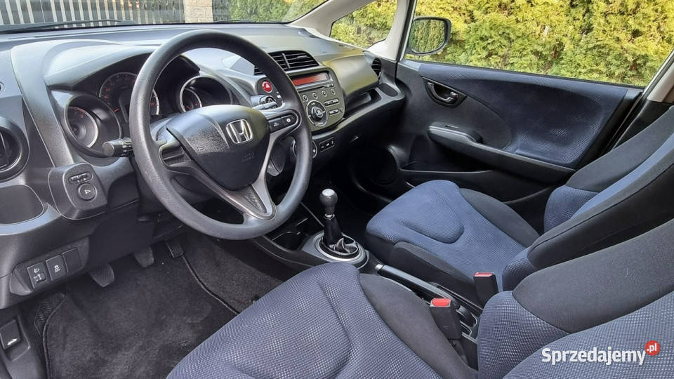 Honda Jazz 90 Potwierdzony Przebieg GWARANCJA klimatyzacja mazowieckie Płońsk