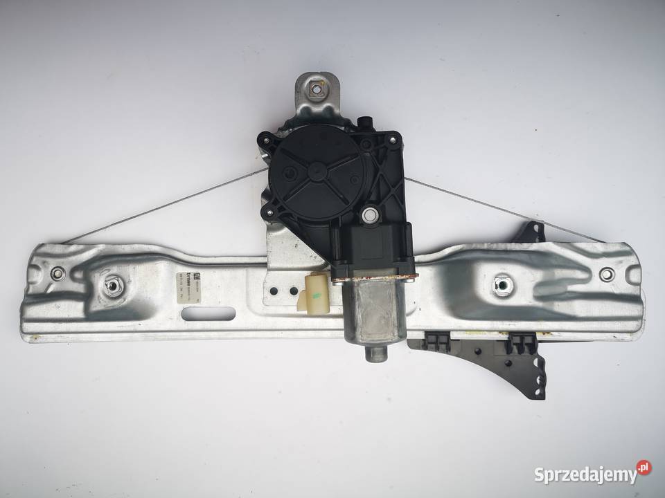 Podnośnik mechanizm szyby prawy tył Chevrolet