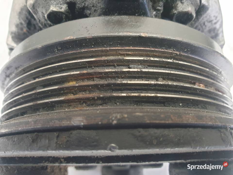 SPRĘŻARKA KLIMATYZACJI Ford C 16 16V lubelskie Chełm