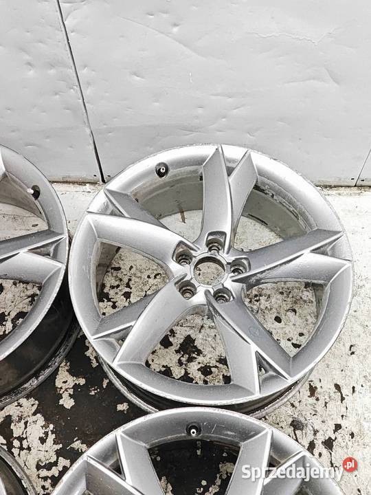 Audi A5 S5 8T Felgi Aluminiowe R19 85JX19 ET 32 Opole Lubelskie
