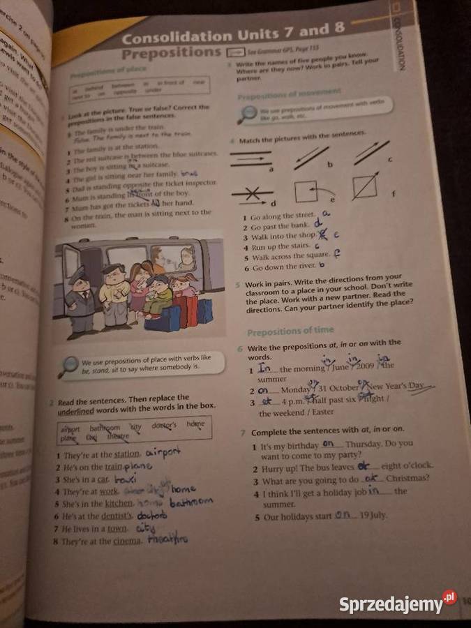 English Explorer 2 Wrocław