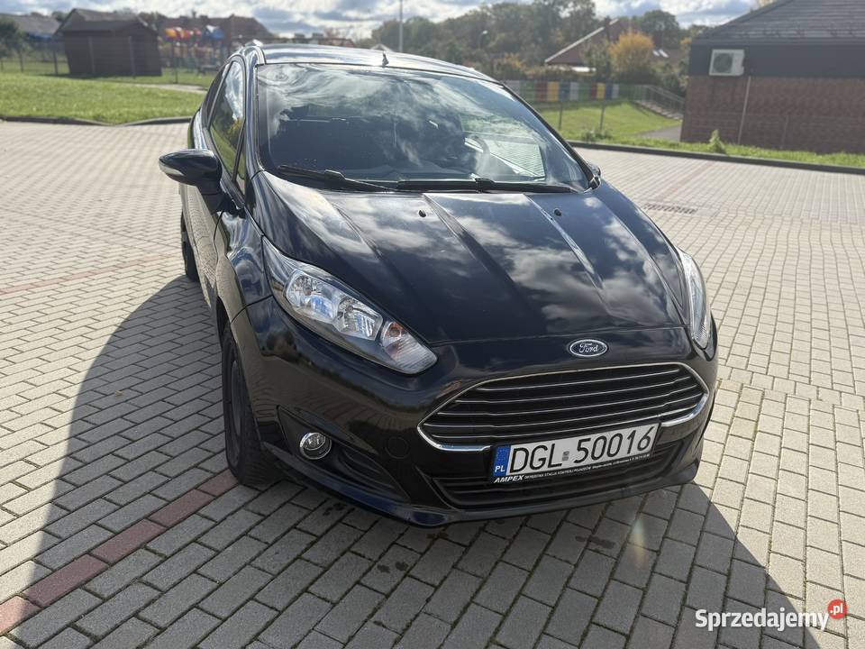 Ford fiesta 2011