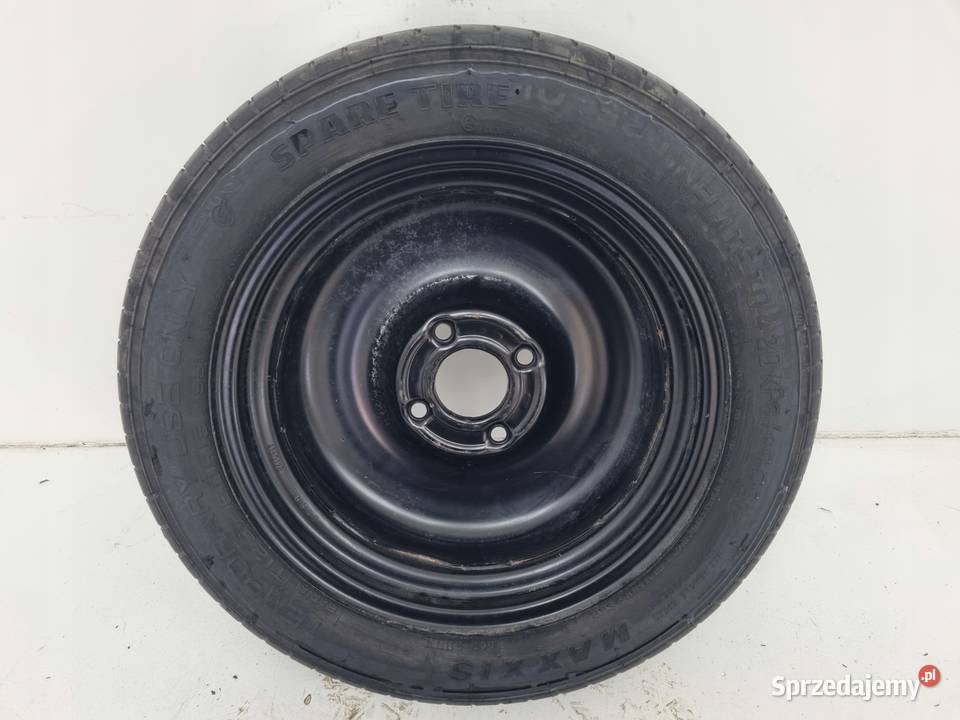 KOŁO DOJAZDOWE Peugeot 207 Citroen C3 dojazdówka Chełm sprzedam