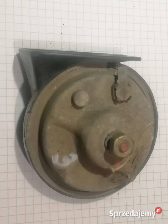 klakson 12V osobowe i dostawcze sprzedam