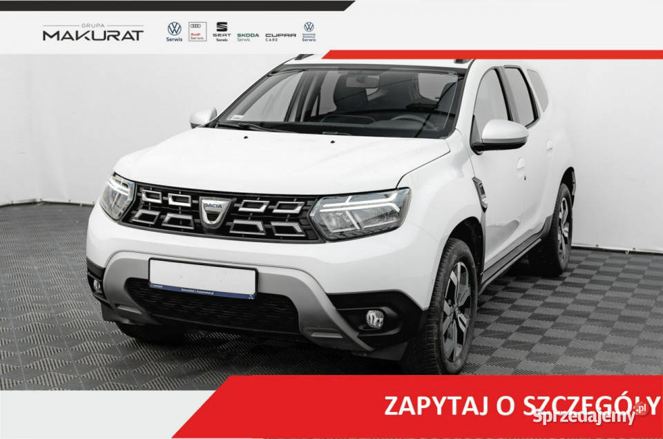 Dacia Duster GD1E67113 TCe Prestige 4WD Klima manualna Gdańsk