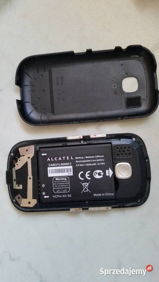 Telefon komorkowy ALCATEL one touch 282 ALCATEL lubelskie Puławy