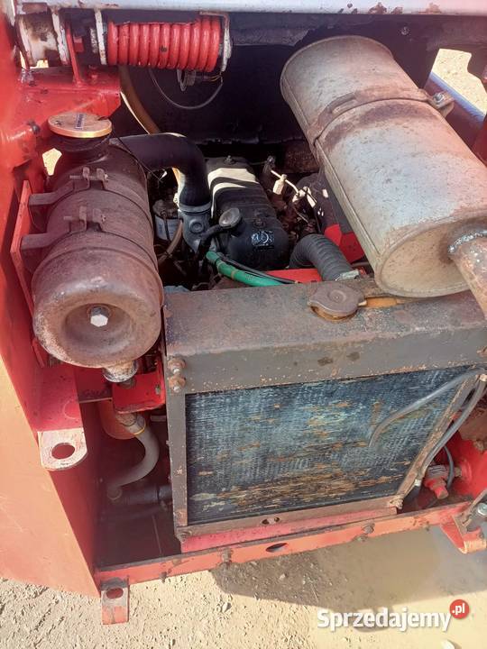 Miniladowarka Gehl 4610 bobcat poziomowanie Ładowacze czołowe Pierzchnica