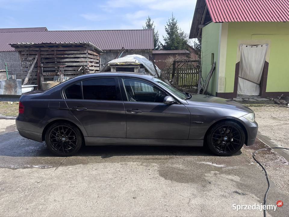 Bmw e90 320d M47 Seria 3 sprzedam