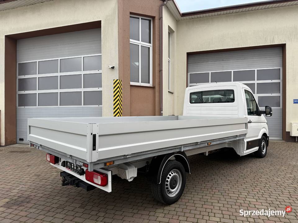 VW Crafter Skrzynia 438 Rawa Mazowiecka