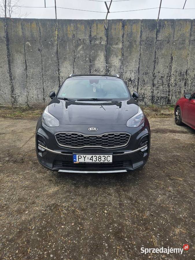 Kia sportage 4 gtline 20 crdi MHEV 4X4