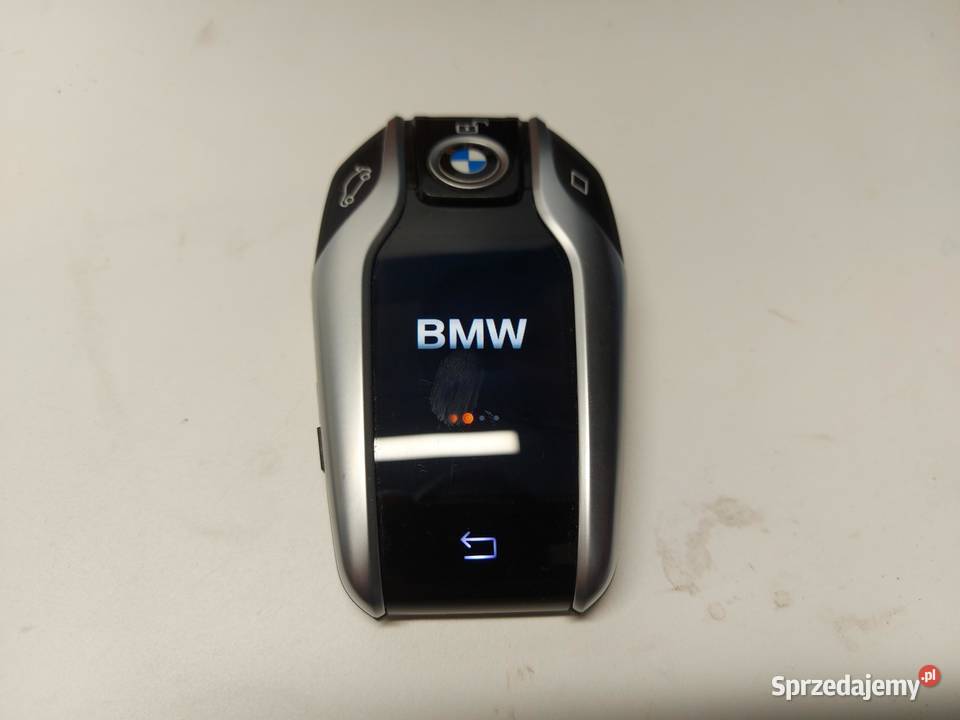 BMW G05 X5 30d 2019r KLUCZYK PILOT 944297601 Zamki, wkładki i kluczyki