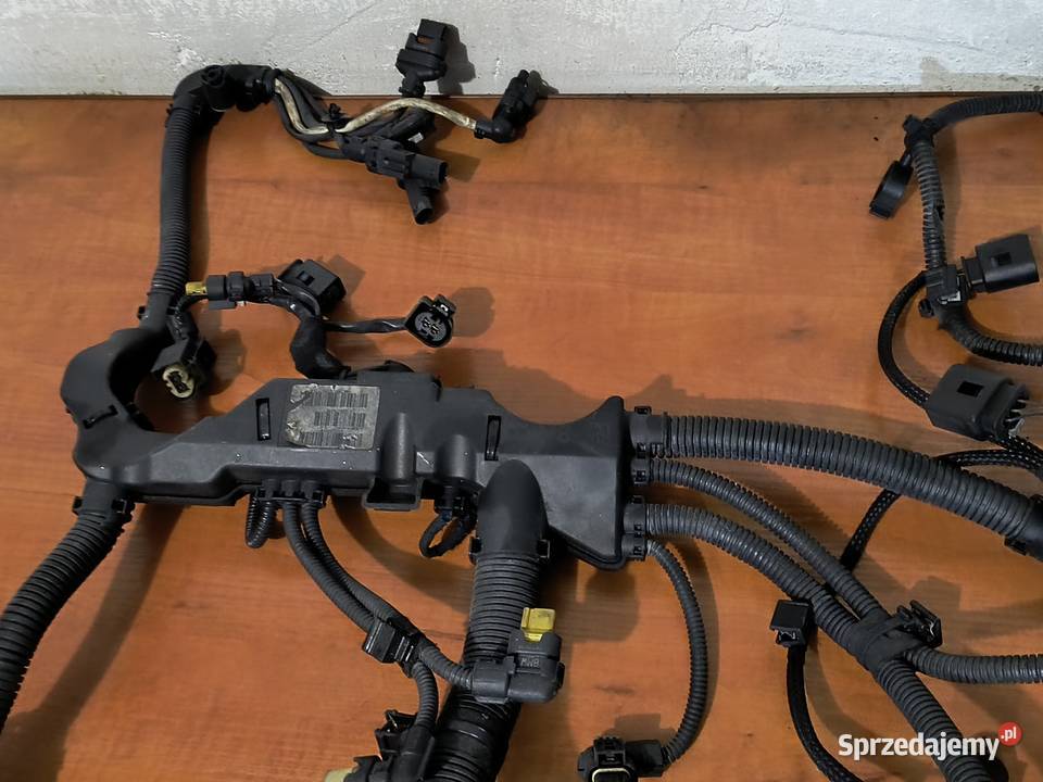 Wiązka silnika BMW E30 f20 20d B47D20A b47 Częstochowa