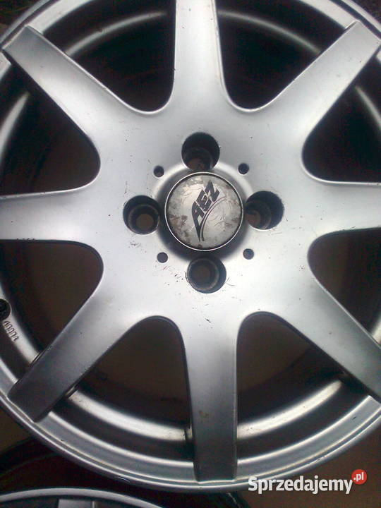 felgi aluminiowe 16 Renault Toyota Honda Opel Średnica 16" Samochodowe podkarpackie Jarosław