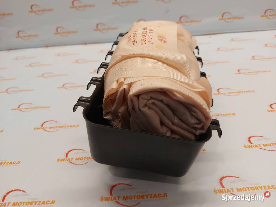 JEEP CHEROKEE V KL 15r AIRBAG pasażera osobowe Wyposażenie wnętrza Kielce