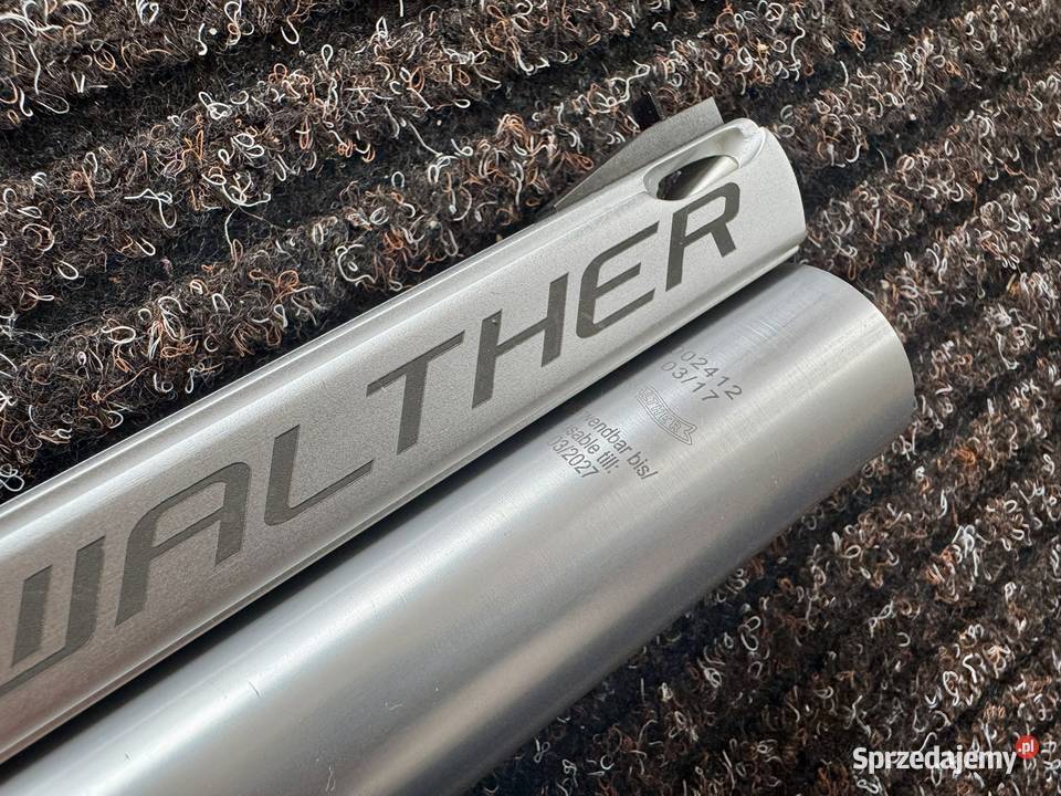 Pistolet Match Walther LP400 Alu Prawy Rozmiar M wielkopolskie Kłodawa