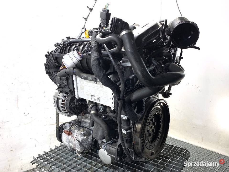 SILNIK KOMPLETNY CUPRA 15 150 DXD ATECA podkarpackie