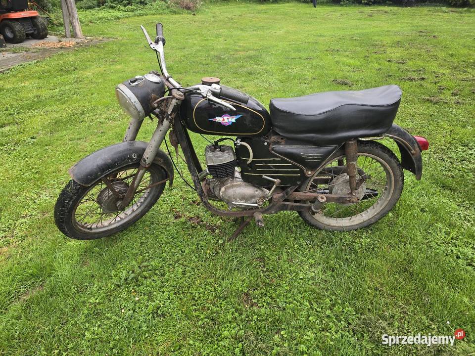 Wsk 125 M06B1 Dwuramowka WSK sprzedam