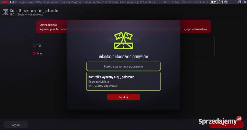 MAXIECU wybierz markę OFICJALNA DYSTRYBUCJA Koleczkowo
