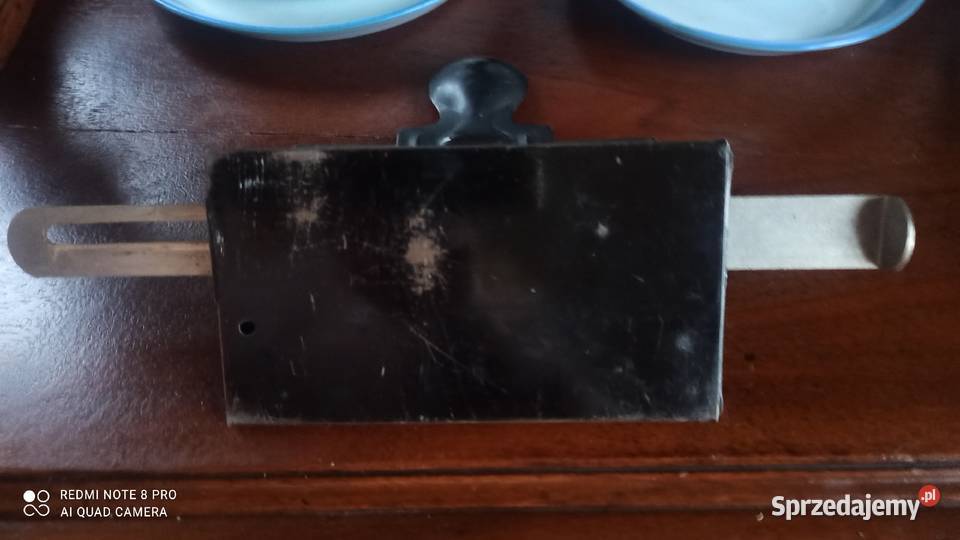 Dziurkacz Stary Metal Sprężyny
Z suwnicą Gdańsk