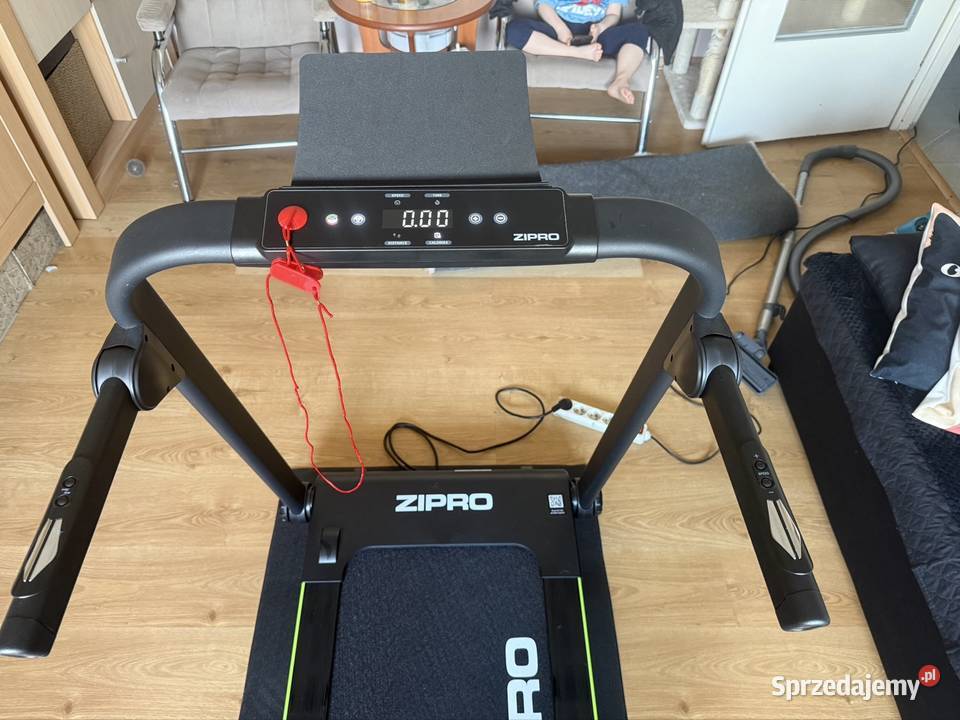 NOWA MATA Bieżnia elektryczna Zipro Jogger Olsztyn