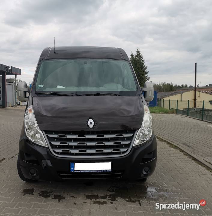 Renault Master 238000km Renault