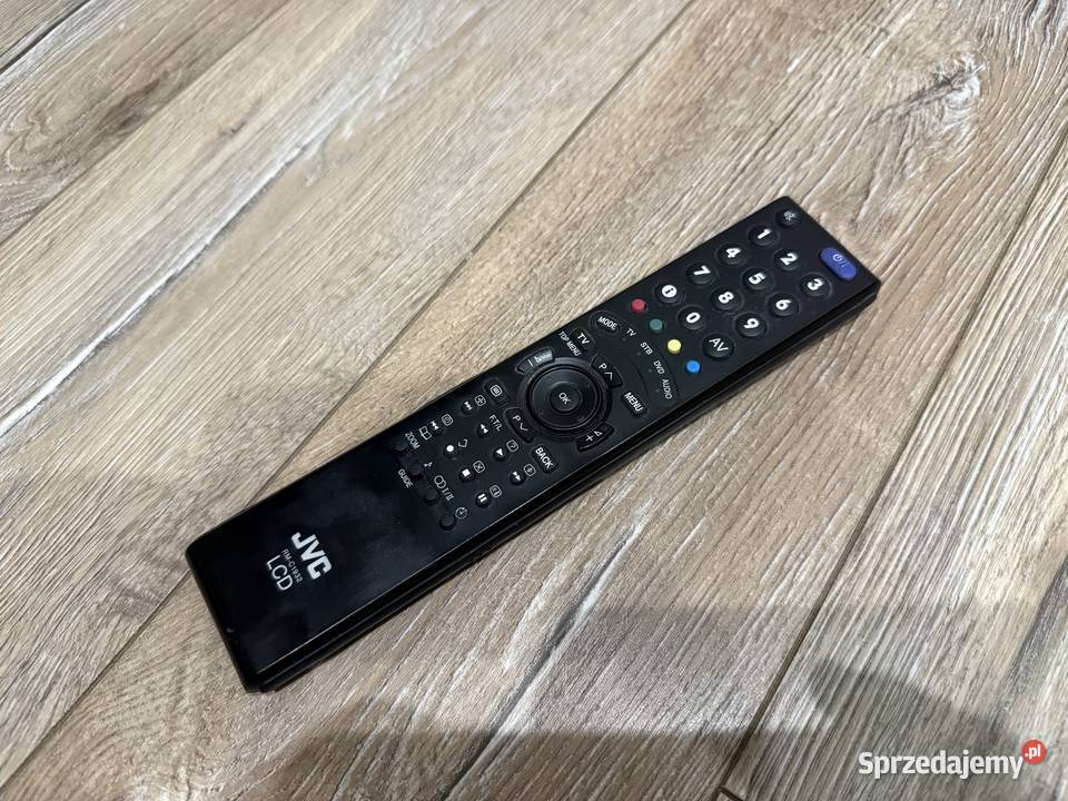 Pilot do TV STB DVD JVC oryginalny RMC1932 Piloty Sosnowiec sprzedam