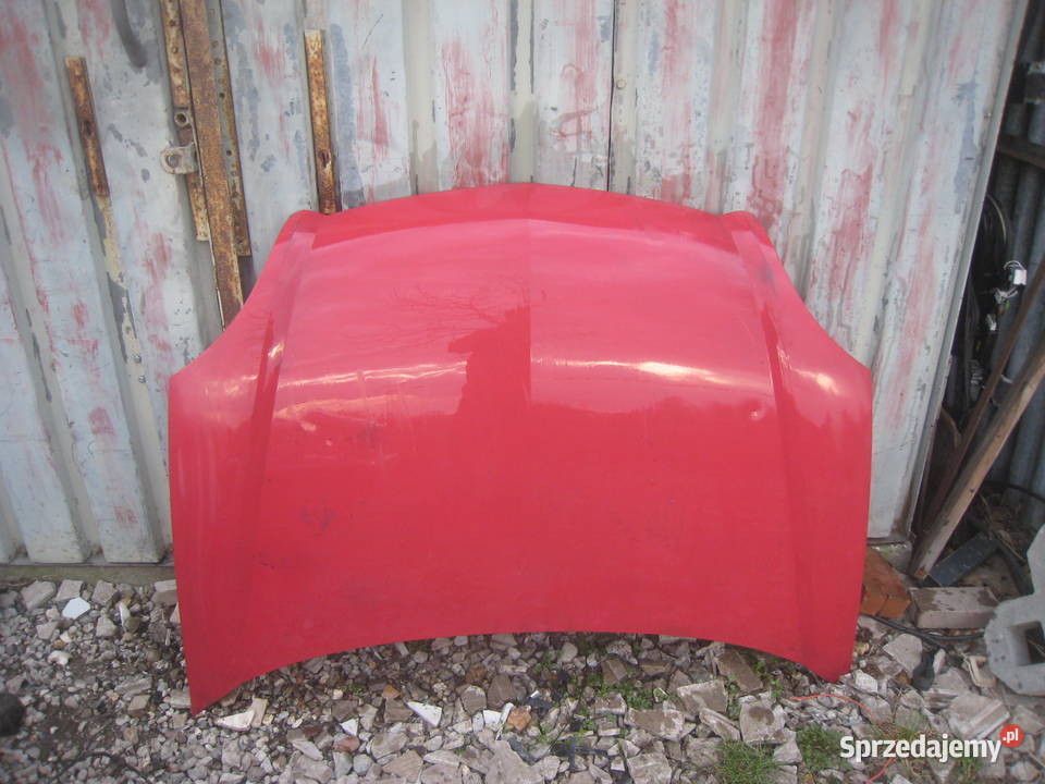 Maska pokrywa silnika klapa Renault Kangoo I Kraków