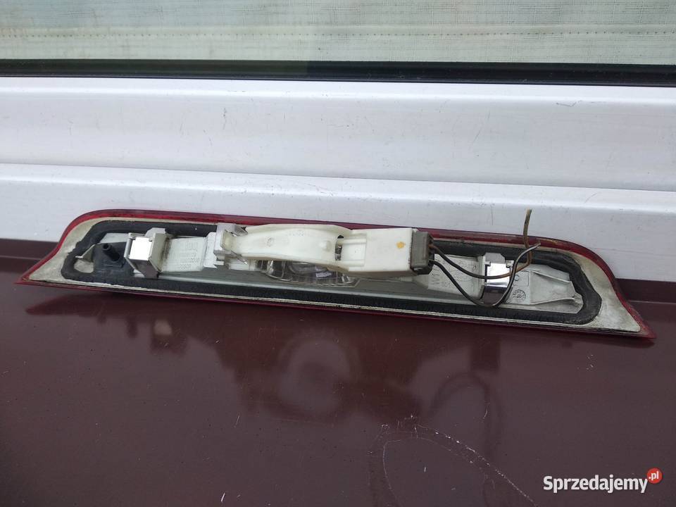 Ford S MK1 LIFT Galaxy MK2 MK3 lampa trzecie osobowe Sieradz