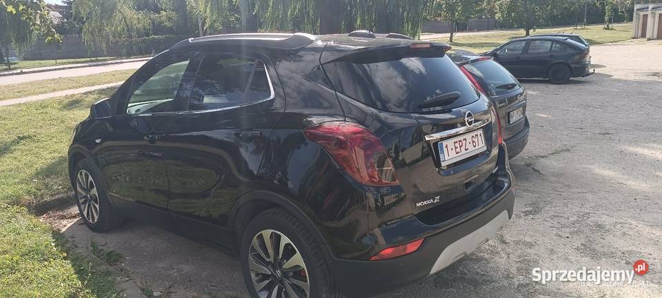 Opel Mokka x 2017 14 LPG pełen serwis do Ciechanów