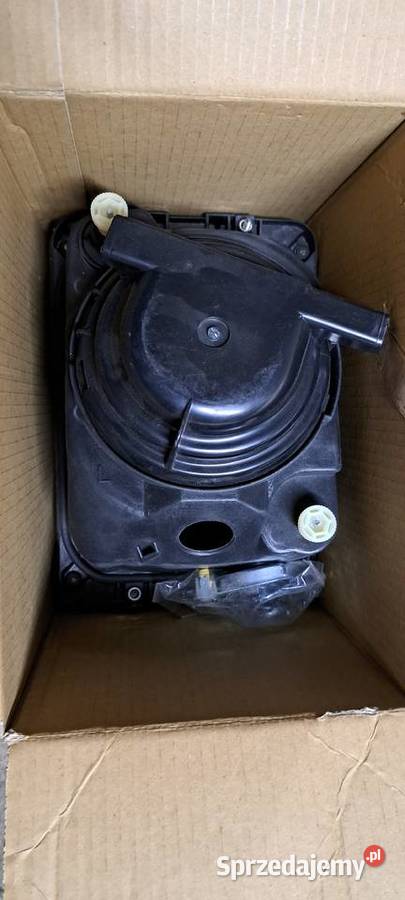 Reflektor lewy Mercedes T1 kaczka 207 307 pomorskie