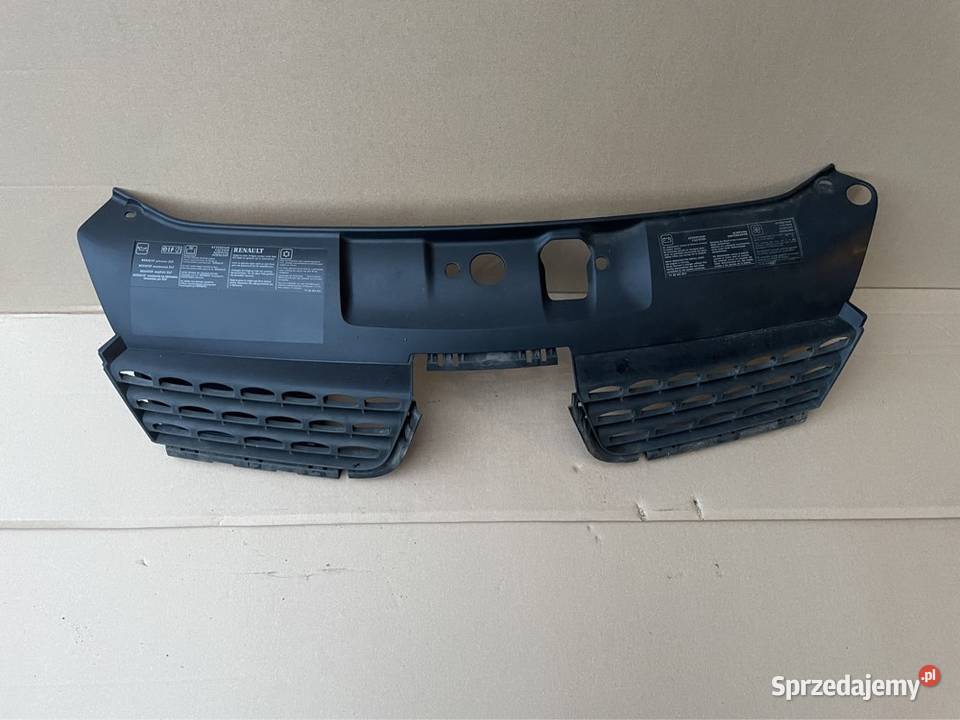 8200068386 grill atrapa chłodnicy renault clio 2 Motoryzacja Szczecin sprzedam
