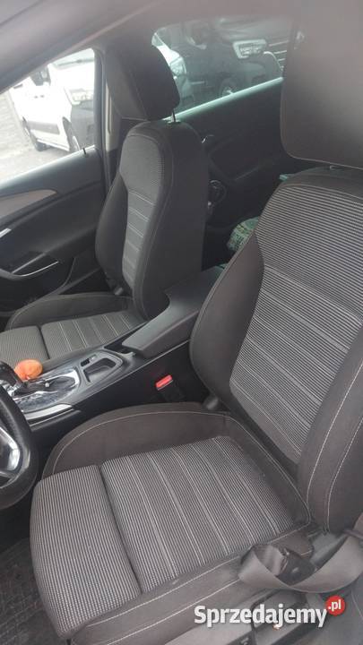 Opel insignia Kielce