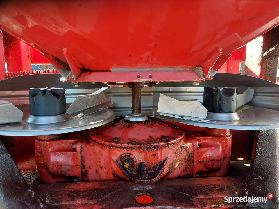 Rozsiewacz Rauch zsb 900 hydraulika 1200 Rozsiewacze nawozów Kłodawa