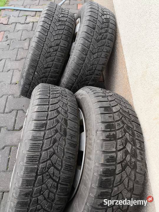 Felgi Koła Skoda Octavia Roomster 15 5x112 ET47 Pińczów