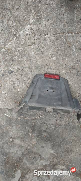 Suzuki AP 50 plastik tył chlapacz Tuszyn