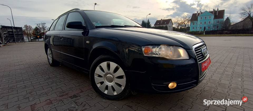 Audi A4 B7 diesel sprzedam