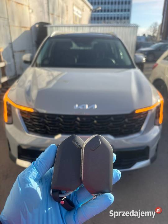 Dorabianie Kluczy Kia Sportage Sorento Niro Ceed Poznań