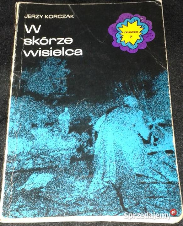 W skórze wisielca Jerzy Korczak Chełm