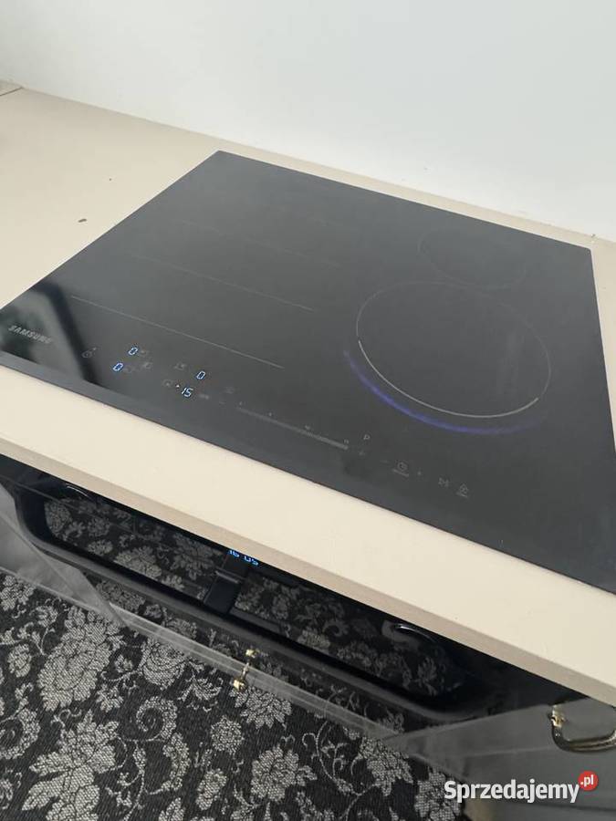 Płyta indukcyjna Samsung NZ64N9777BK Lubartów sprzedam