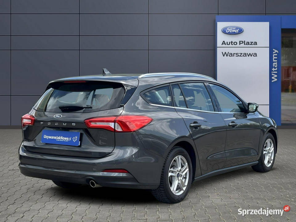 Ford Focus Ford Focus CoolConnect 10 EcoBoost Warszawa