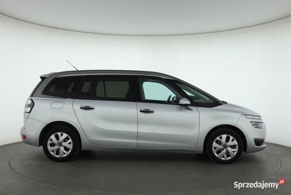Citroen C4 Grand Picasso 16 HDi Piaseczno