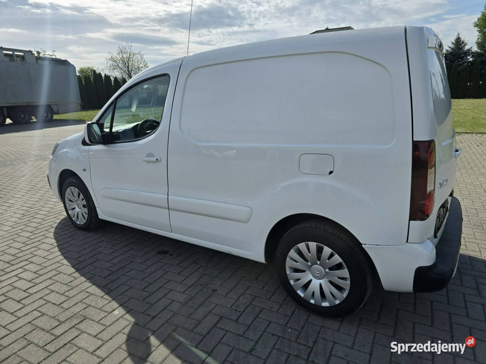 Citroen Berlingo 16ehdi Kutno
