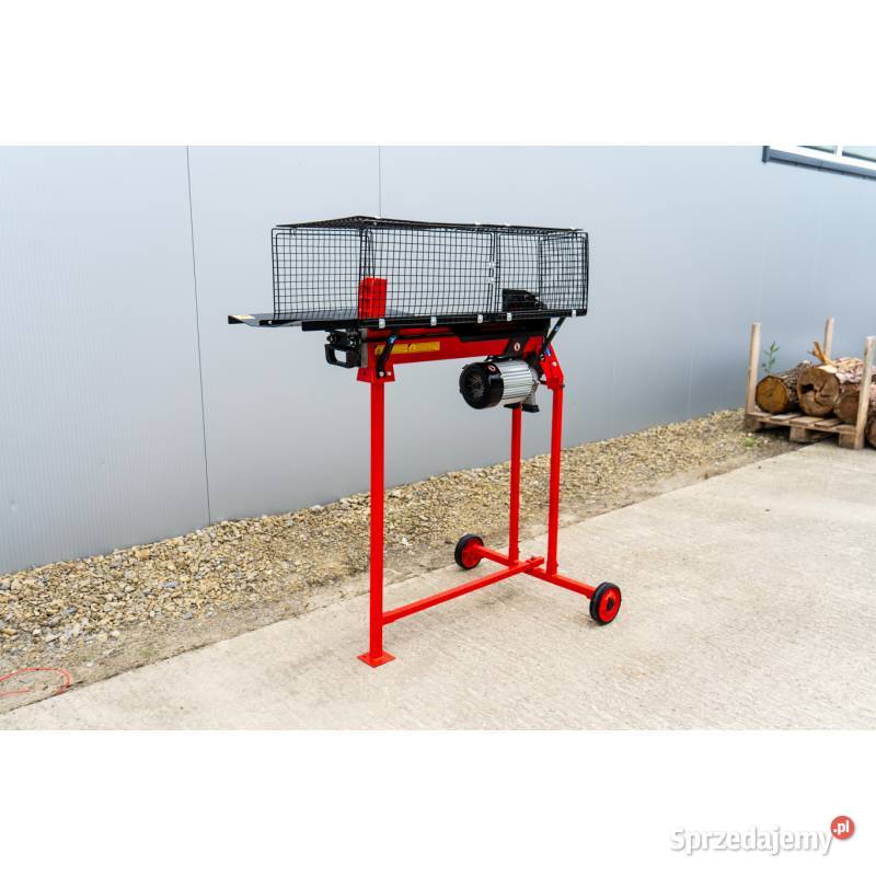 Łuparka pozioma 7T E opolskie Olesno sprzedam