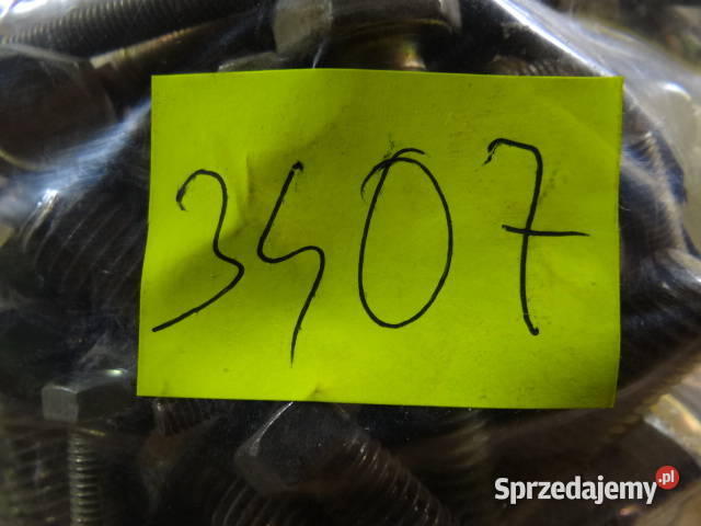 Śruby ESKA 2 MIX 6 do 10 mm org DDR Żary